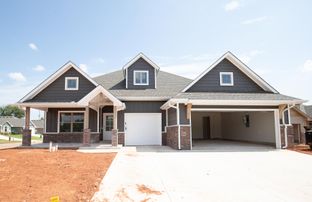 Shiloh Bonus Room 2 - Delmer Lakes North: Edmond, Oklahoma - Homes By Taber