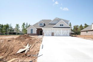 Hummingbird Bonus Room 1 - Ashleaf Farms: Oklahoma City, Oklahoma - Homes By Taber