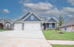 Sage Bonus Room 2 - Delmer Lakes North: Edmond, Oklahoma - Homes By Taber