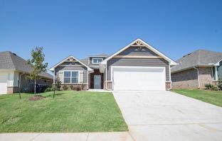 Dane - Britton Farms: Yukon, Oklahoma - Homes By Taber