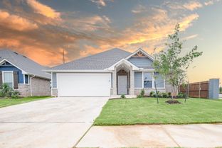 John - Westfall: Choctaw, Oklahoma - Homes By Taber