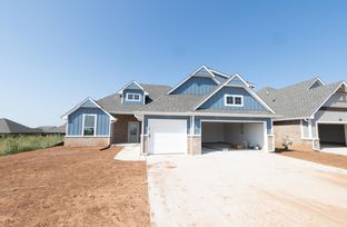 Hummingbird Bonus Room 1 - Magnolia Ridge: Edmond, Oklahoma - Homes By Taber