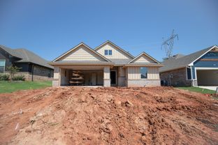 Kamber - Delmer Lakes North: Edmond, Oklahoma - Homes By Taber