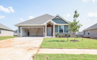 John - Broadmoore Heights: Moore, Oklahoma - Homes By Taber