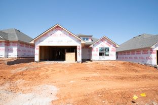 Dane - Canyons: Mustang, Oklahoma - Homes By Taber
