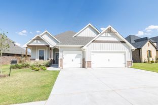 9320 Cheek Ranch Rd - Highland Ranch: Yukon, Oklahoma - Homes By Taber