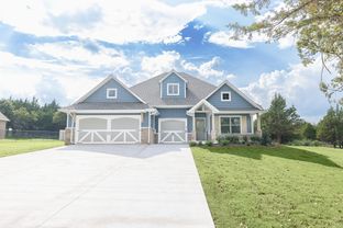 14109 Magnolia Ln - Cordillera Ranch: Jones, Oklahoma - Homes By Taber