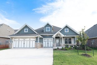 Shiloh Bonus Room 2 - Wild Rose Ranch: Edmond, Oklahoma - Homes By Taber