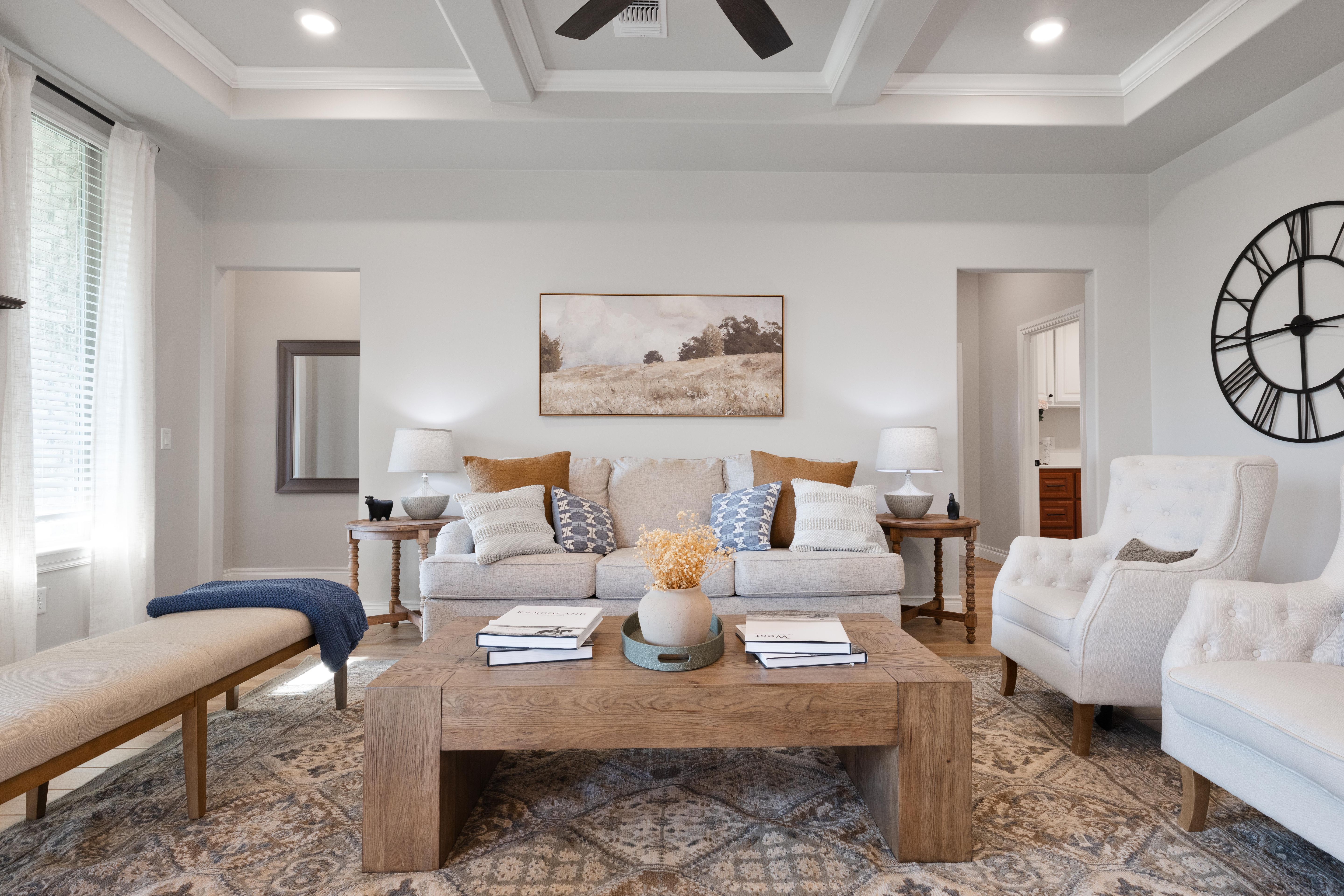 New Homes in Guthrie in Sunset Ridge - 701 Still Meadows - Model Home