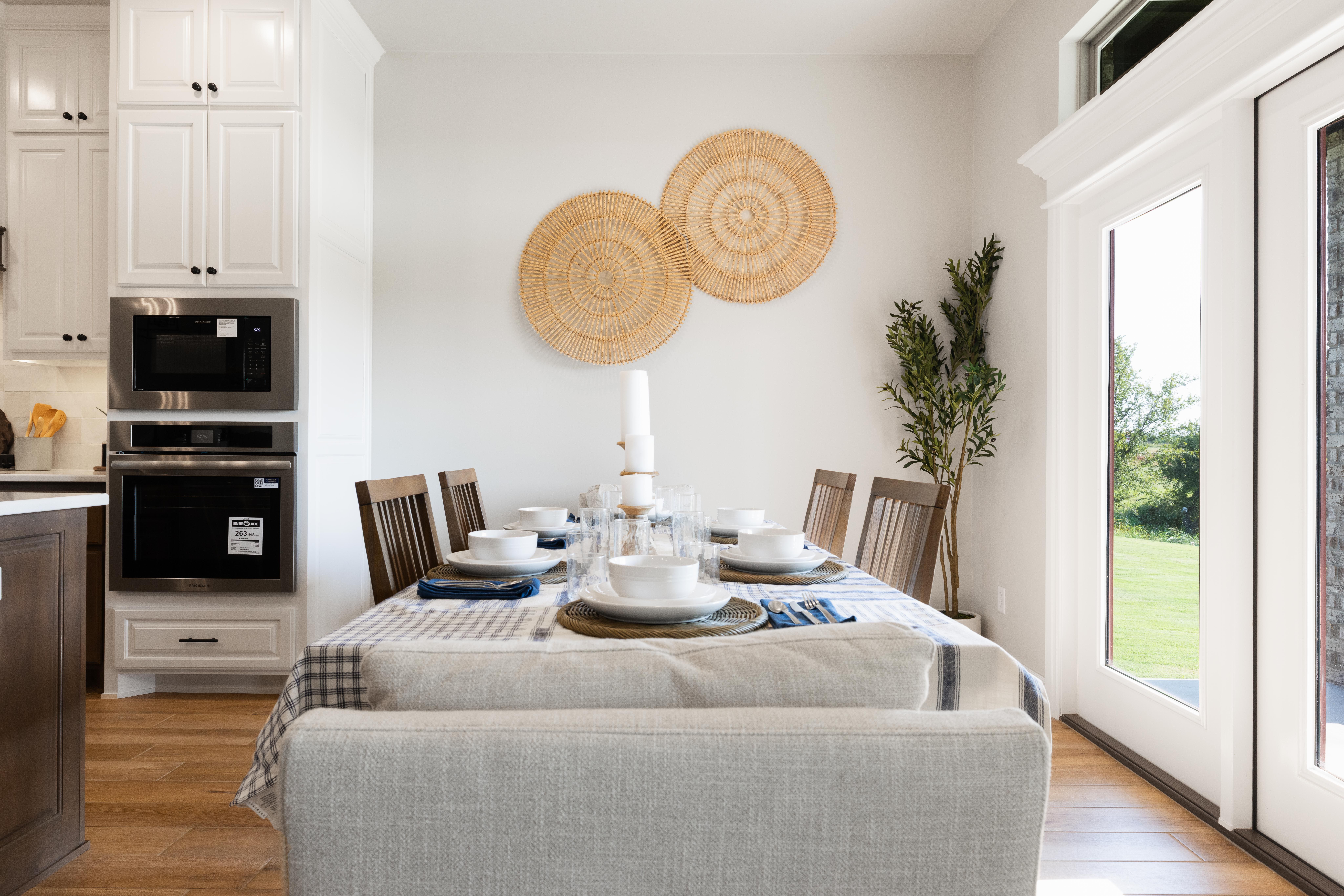 New Homes in Guthrie in Sunset Ridge - 701 Still Meadows - Model Home