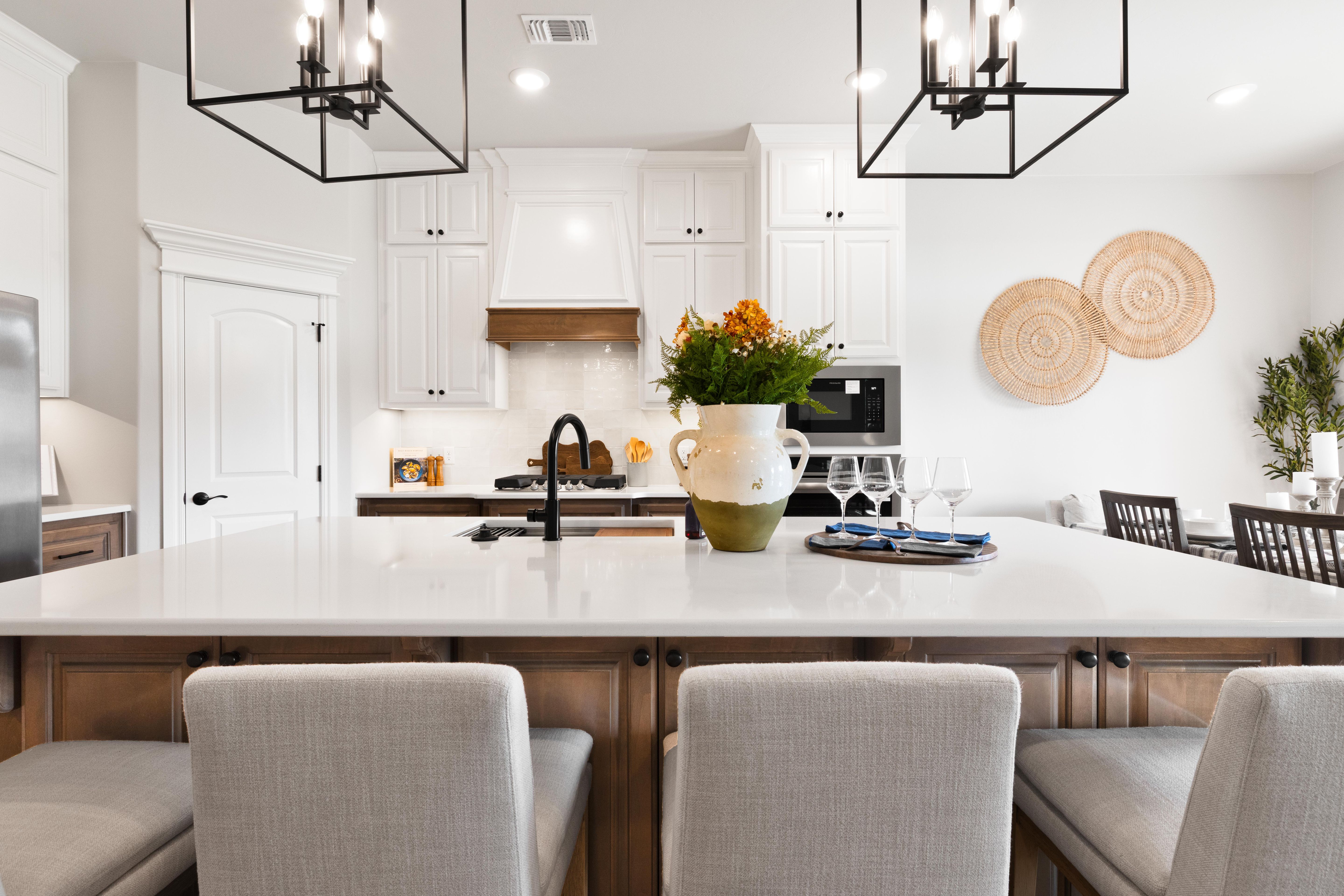 New Homes in Guthrie in Sunset Ridge - 701 Still Meadows - Model Home