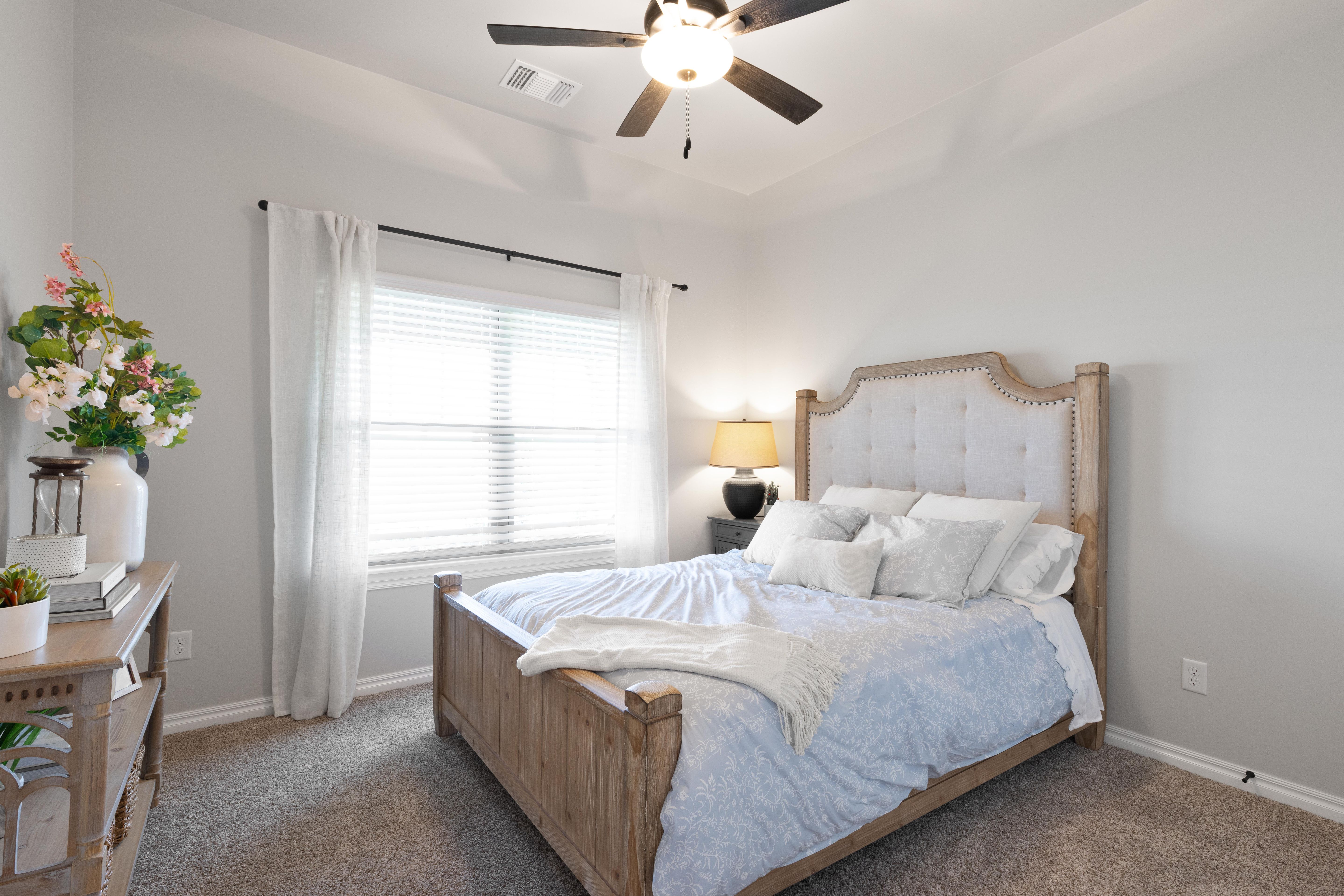 New Homes in Guthrie in Sunset Ridge - 701 Still Meadows - Model Home