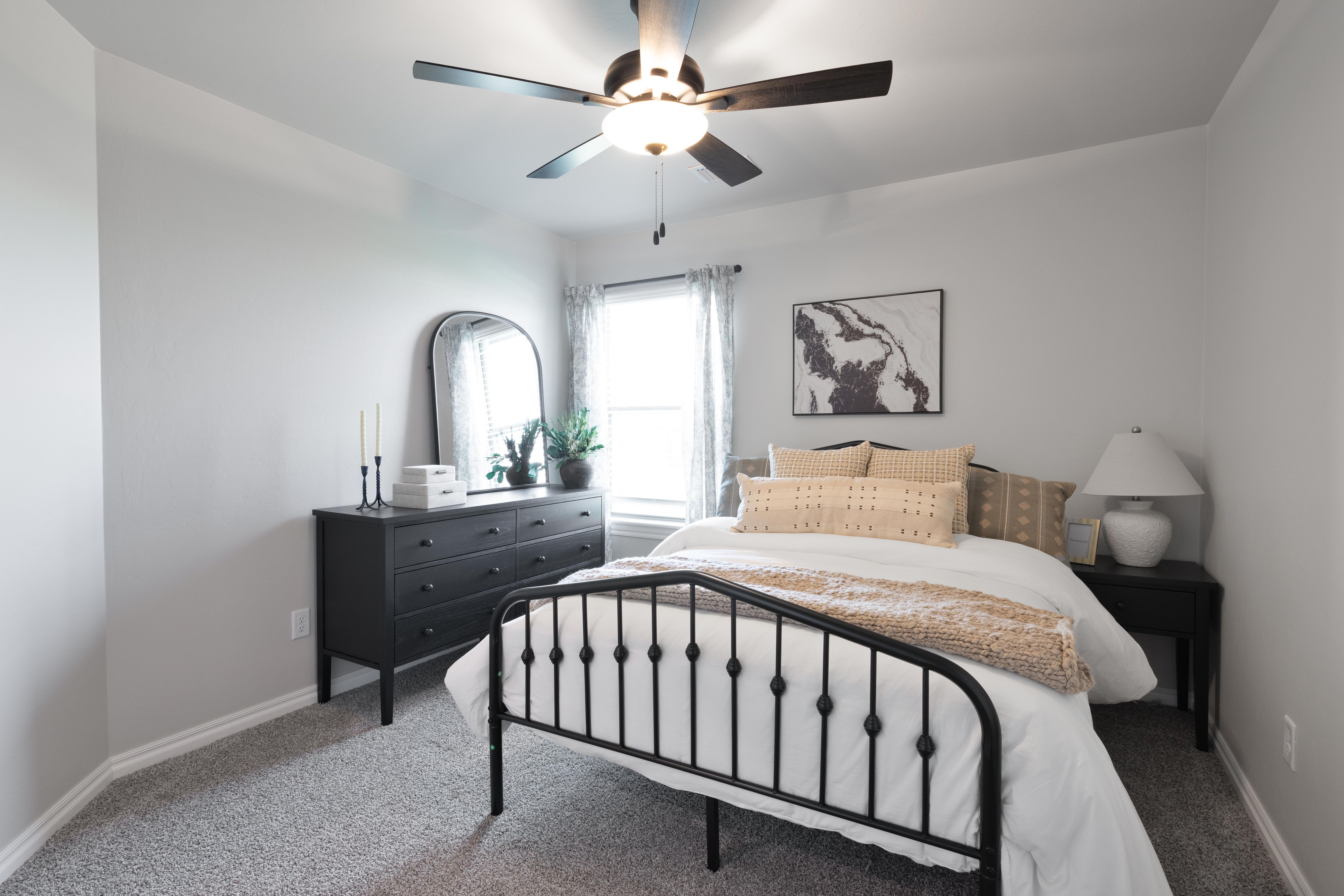 New Homes in Guthrie in Sunset Ridge - 701 Still Meadows - Model Home