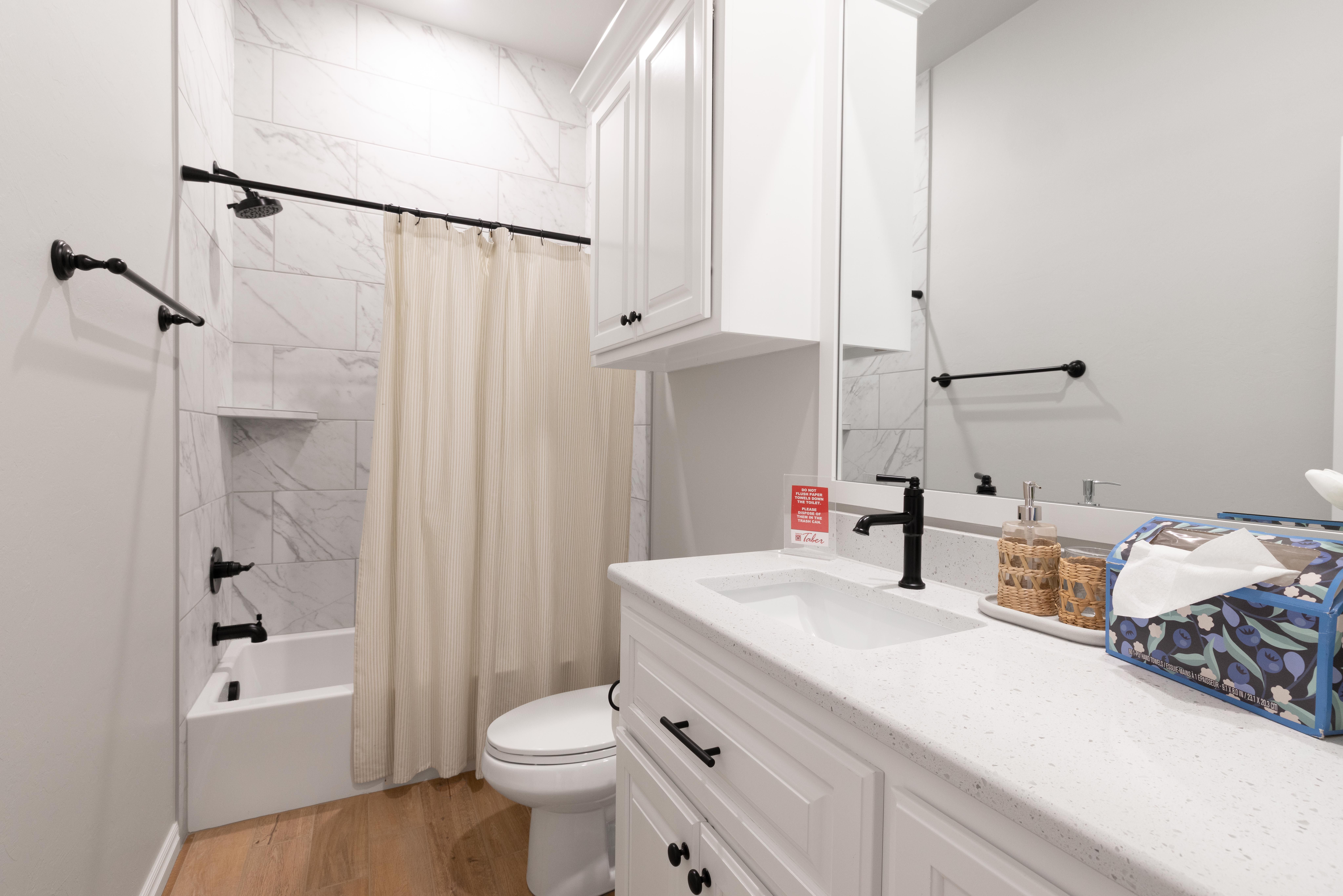 New Homes in Guthrie in Sunset Ridge - 701 Still Meadows - Model Home