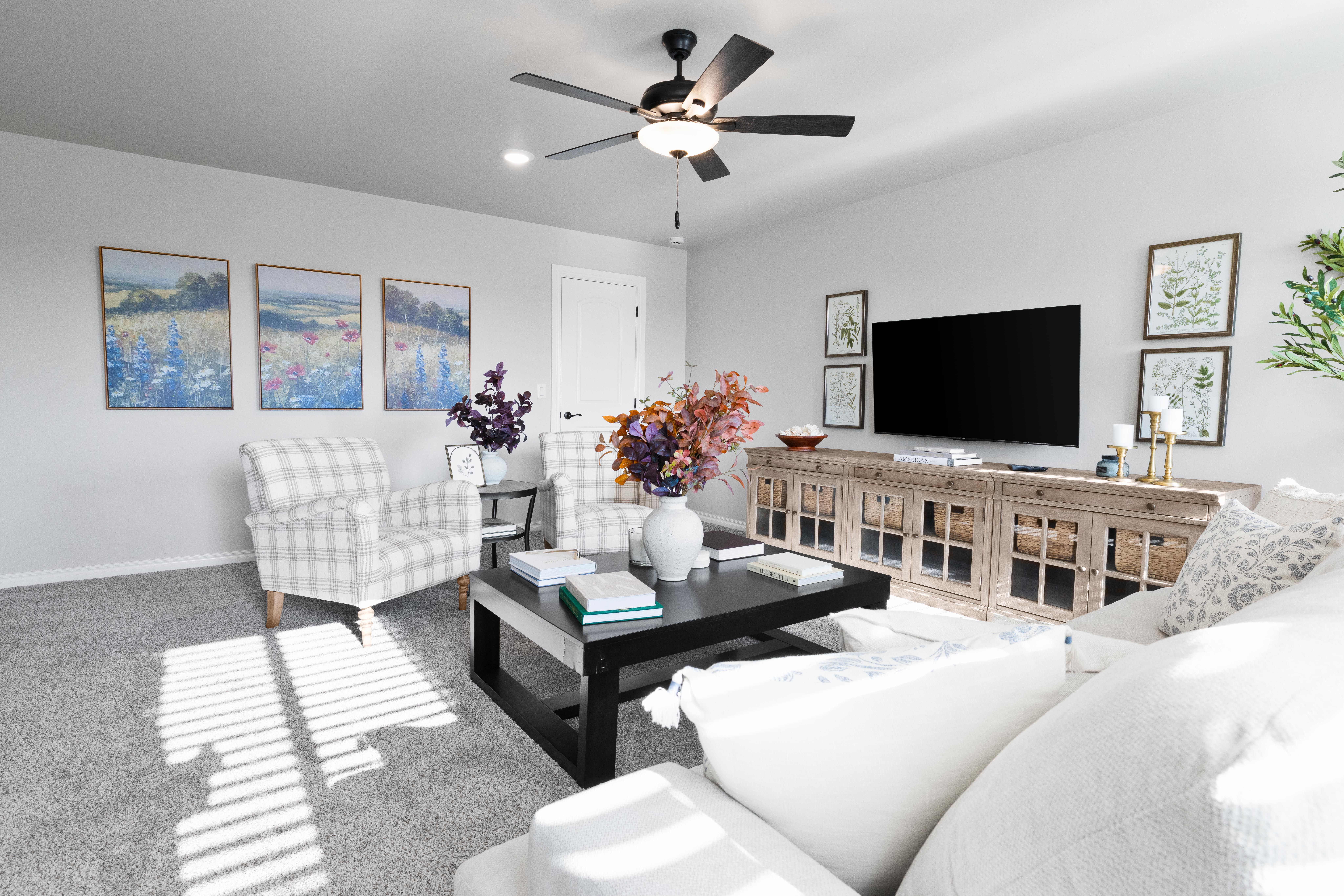 New Homes in Guthrie in Sunset Ridge - 701 Still Meadows - Model Home