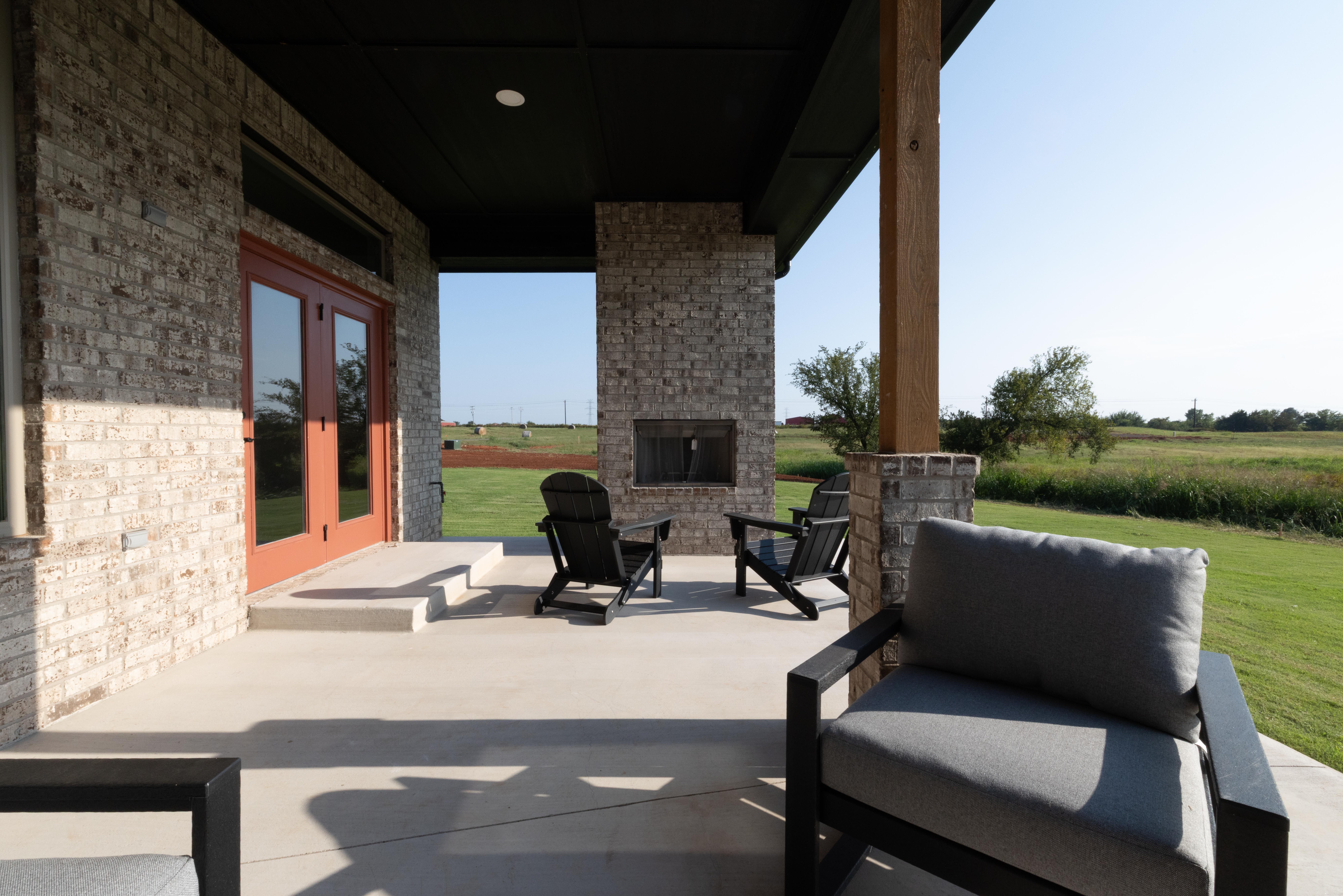 New Homes in Guthrie in Sunset Ridge - 701 Still Meadows - Model Home