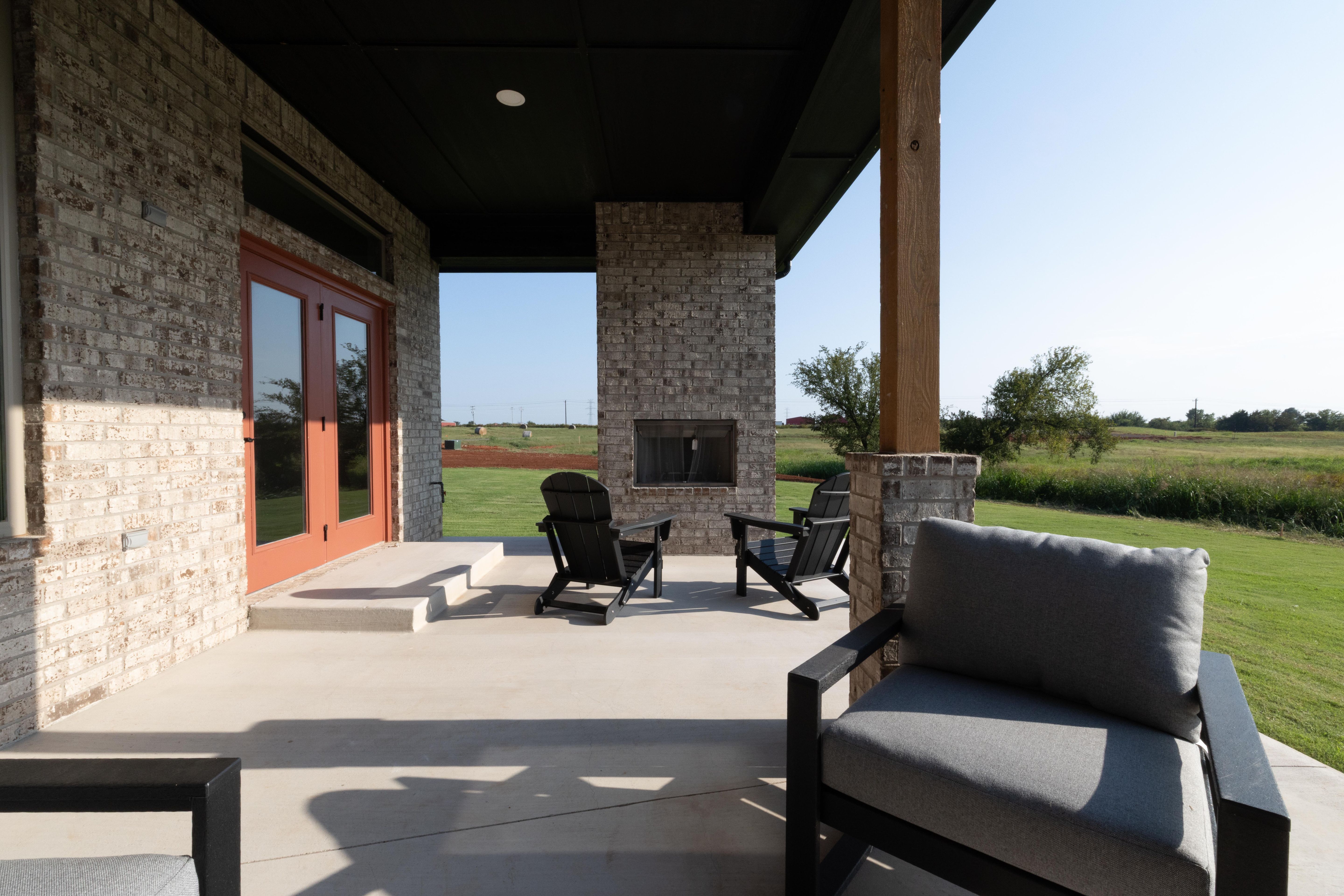 New Homes in Guthrie in Sunset Ridge - 701 Still Meadows - Model Home