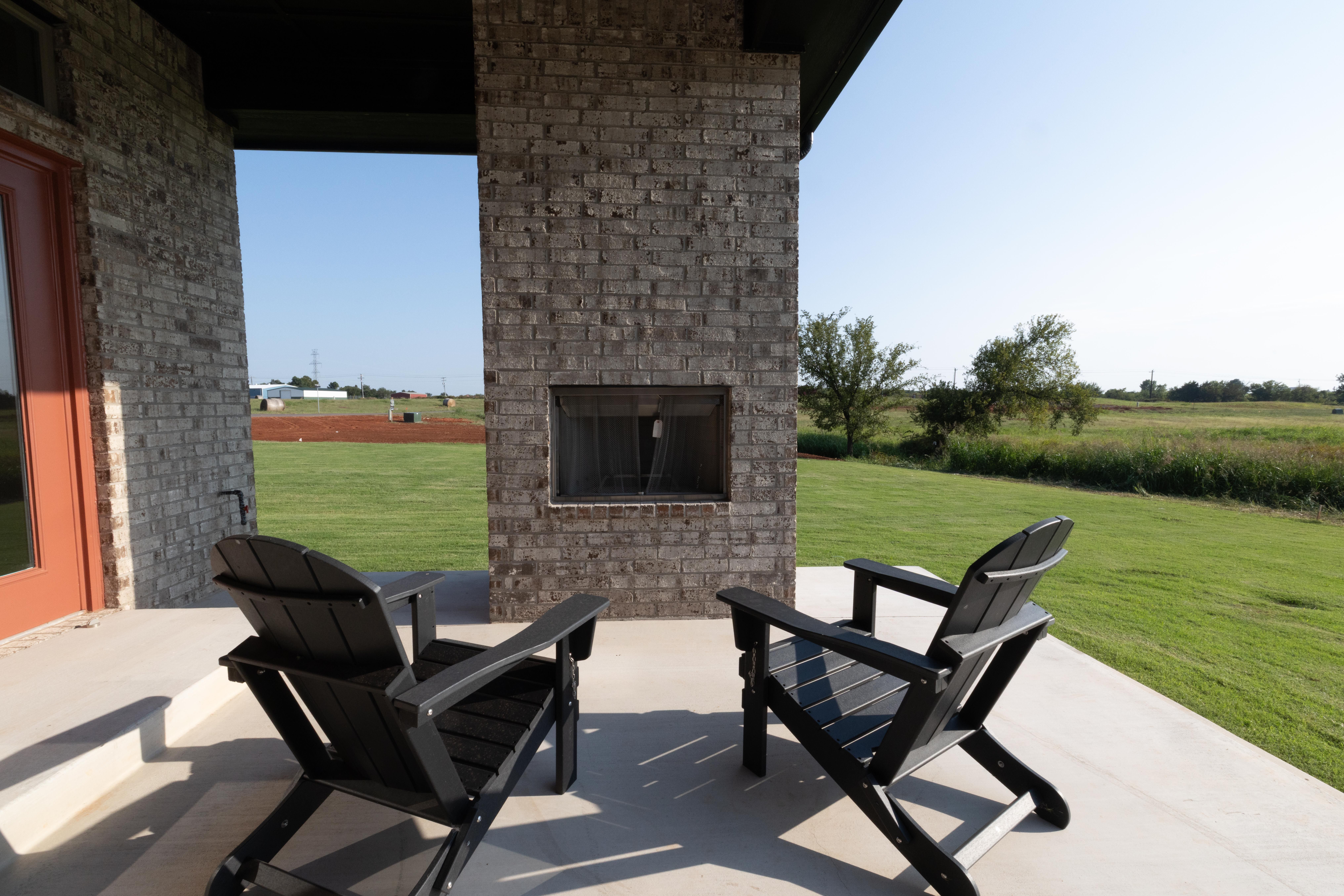 New Homes in Guthrie in Sunset Ridge - 701 Still Meadows - Model Home