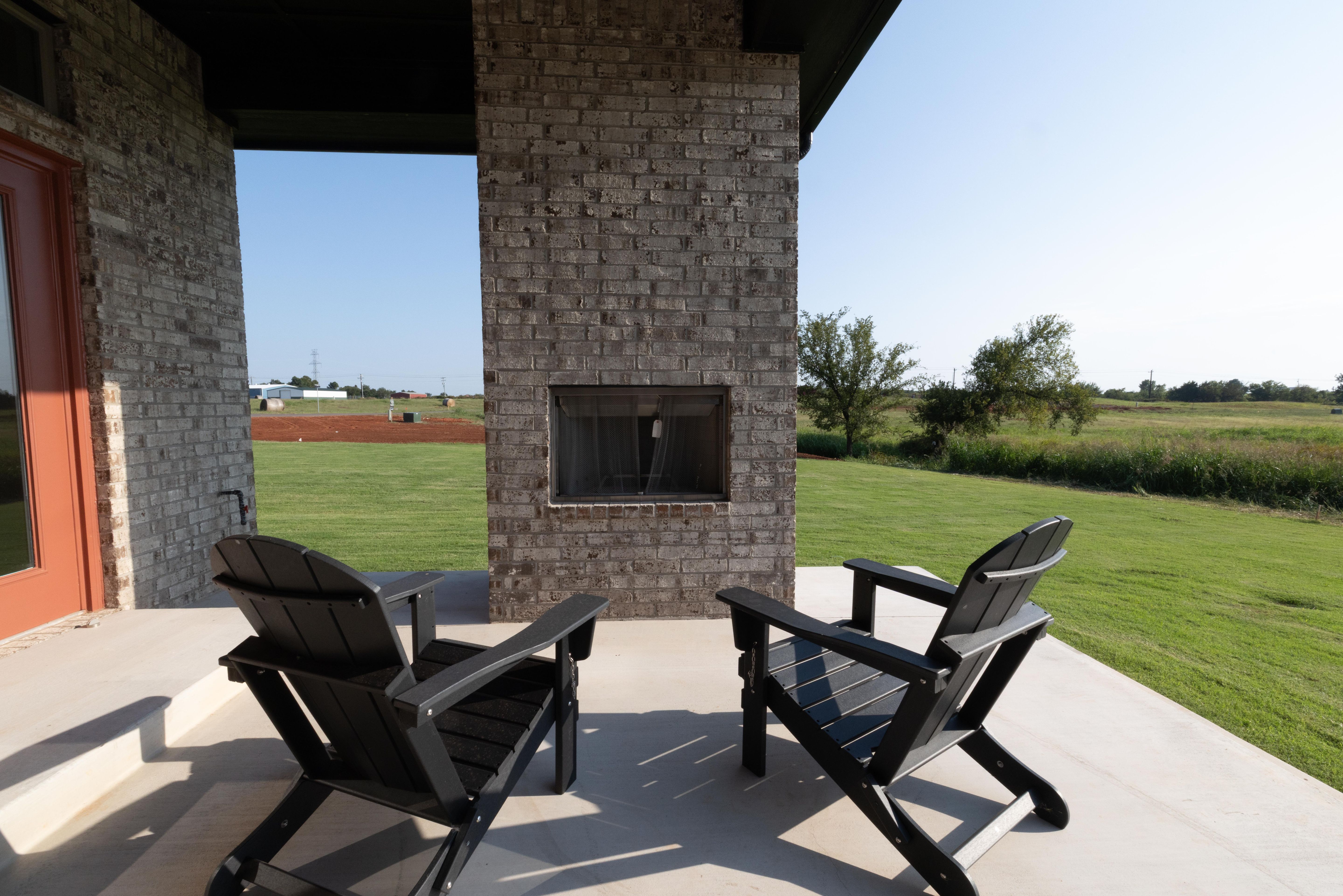 New Homes in Guthrie in Sunset Ridge - 701 Still Meadows - Model Home