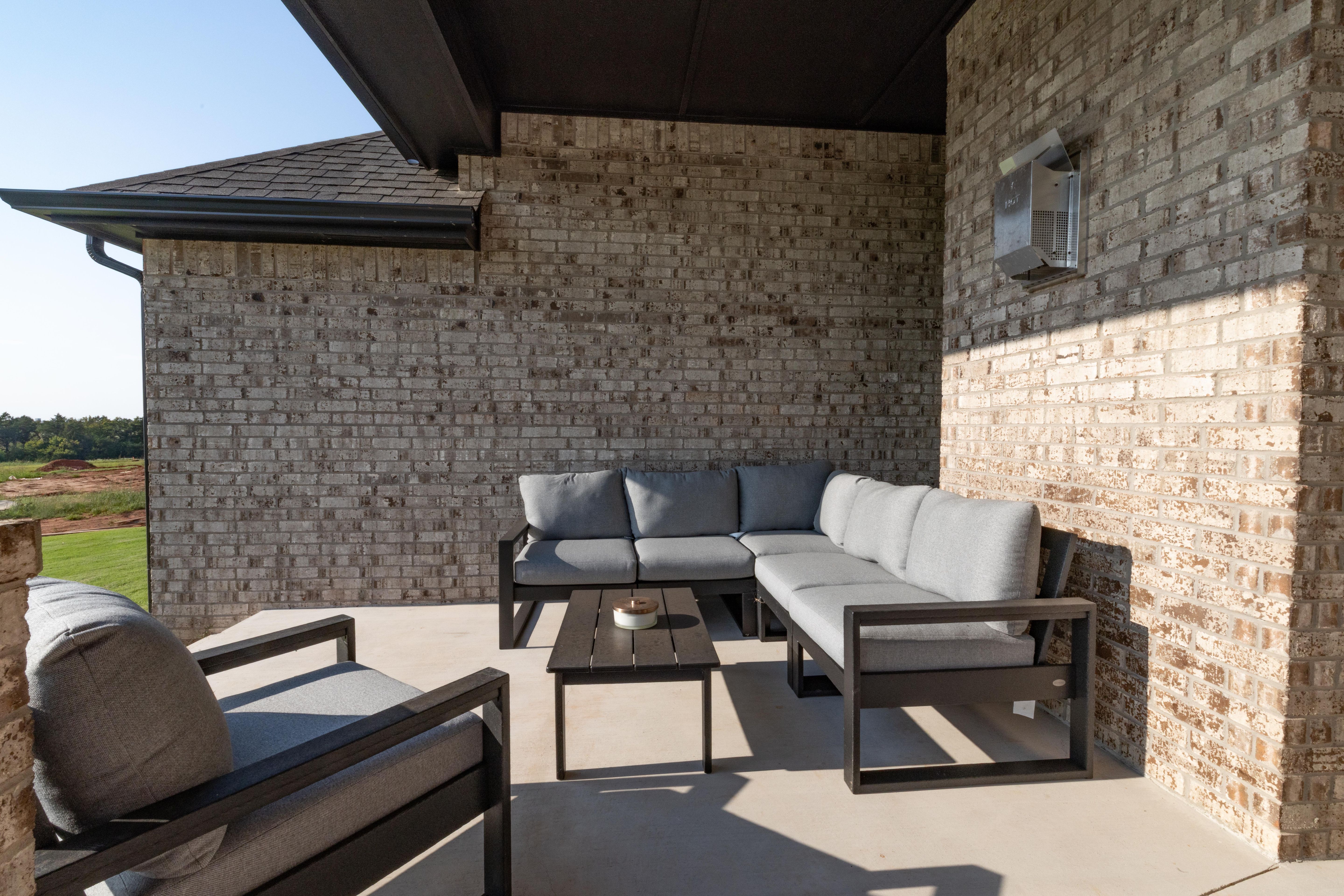 New Homes in Guthrie in Sunset Ridge - 701 Still Meadows - Model Home