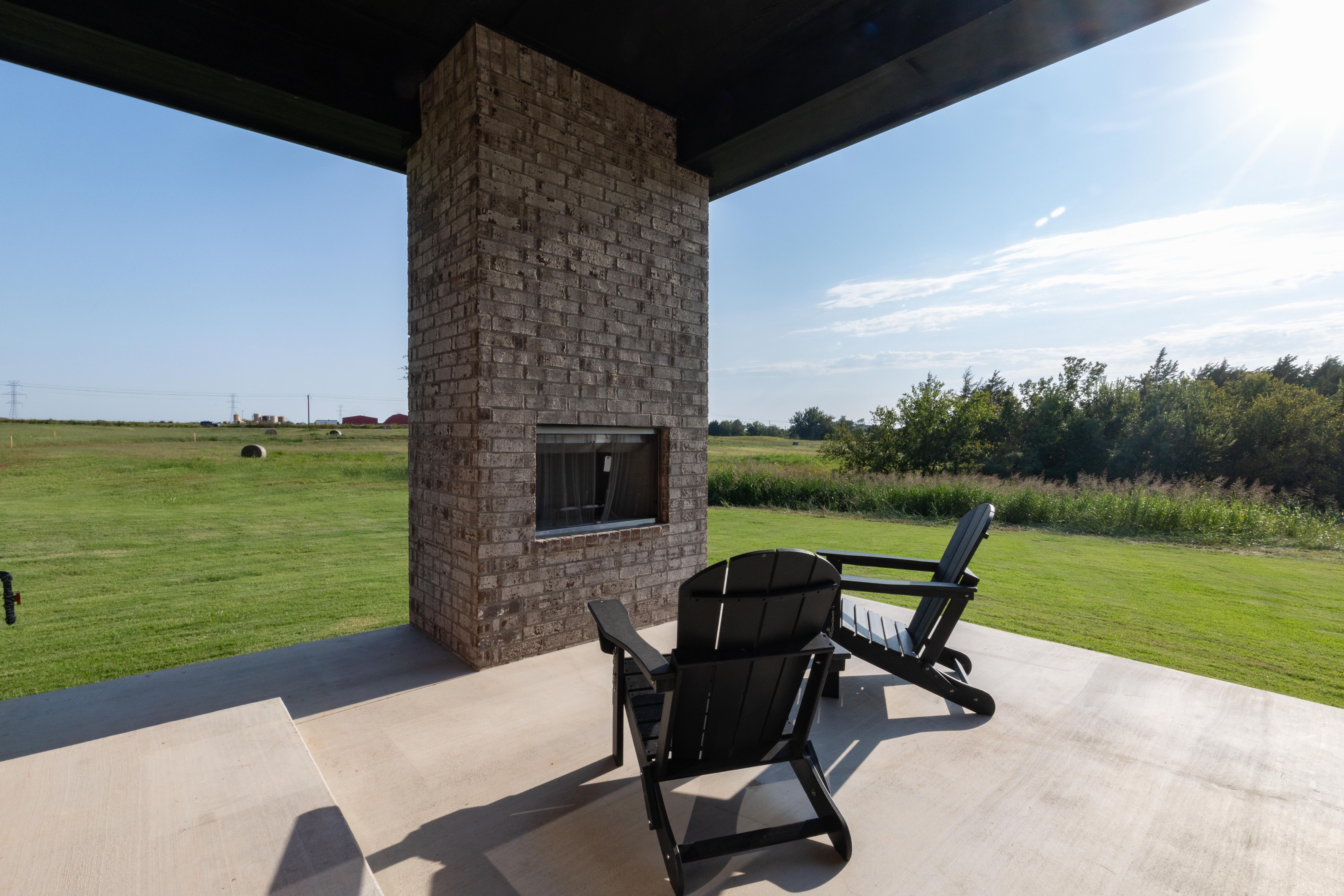 New Homes in Guthrie in Sunset Ridge - 701 Still Meadows - Model Home