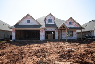 Shiloh Bonus Room 2 - Lone Oak North: Edmond, Oklahoma - Homes By Taber