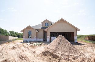 Teagen - Cedar Lane: Norman, Oklahoma - Homes By Taber