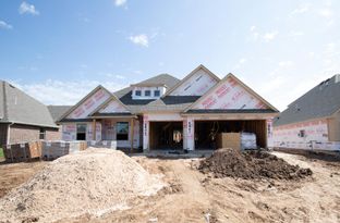 Poppey Bonus Room - 5 Bedroom - Cedar Lane: Norman, Oklahoma - Homes By Taber