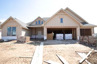 3909 Skyler Way - Cedar Lane: Norman, Oklahoma - Homes By Taber