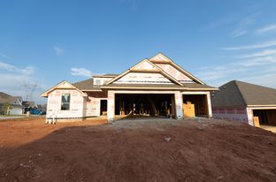 Hummingbird - Woodland Park: Edmond, Oklahoma - Homes By Taber