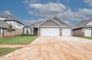 Hummingbird - Lone Oak North: Edmond, Oklahoma - Homes By Taber