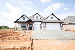 Shiloh Bonus Room 2 - Serenity Trails at Village Verde: Piedmont, Oklahoma - Homes By Taber
