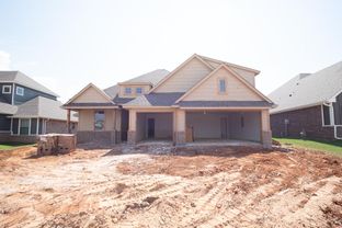 Sage Bonus Room 1 - Twin Silos: Edmond, Oklahoma - Homes By Taber