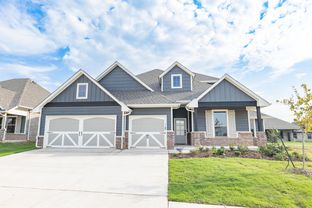 Hazel Bonus Room - 5 Bedroom - Wild Rose Ranch: Edmond, Oklahoma - Homes By Taber