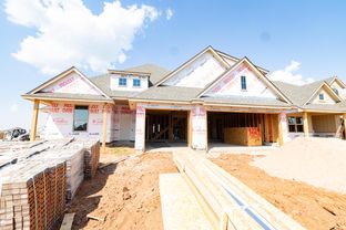 Sage Bonus Room 1 - Britton Farms: Yukon, Oklahoma - Homes By Taber