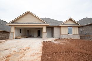 Bogan - Magnolia Ridge: Edmond, Oklahoma - Homes By Taber
