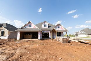 Shiloh Bonus Room 2 - Twin Silos: Edmond, Oklahoma - Homes By Taber