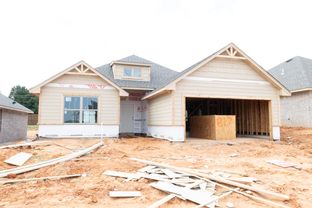 Dane - Westfall: Choctaw, Oklahoma - Homes By Taber