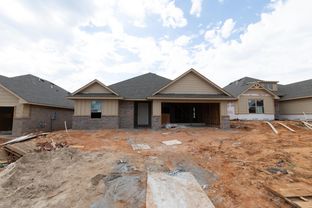 Bogan - Westfall: Choctaw, Oklahoma - Homes By Taber