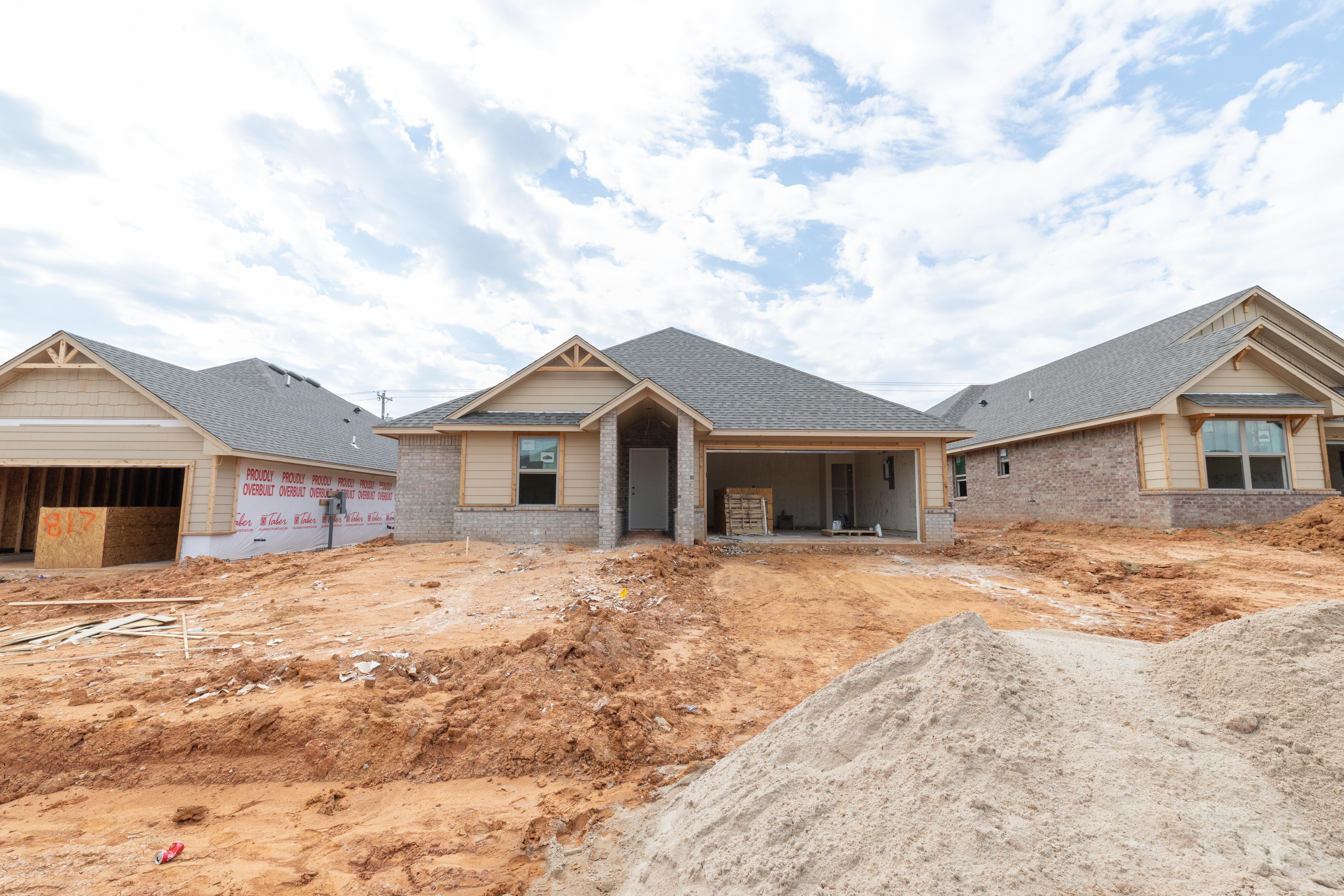 John - Westfall: Choctaw, Oklahoma - Homes By Taber