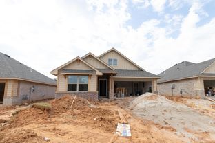 905 Westfall Dr - Westfall: Choctaw, Oklahoma - Homes By Taber