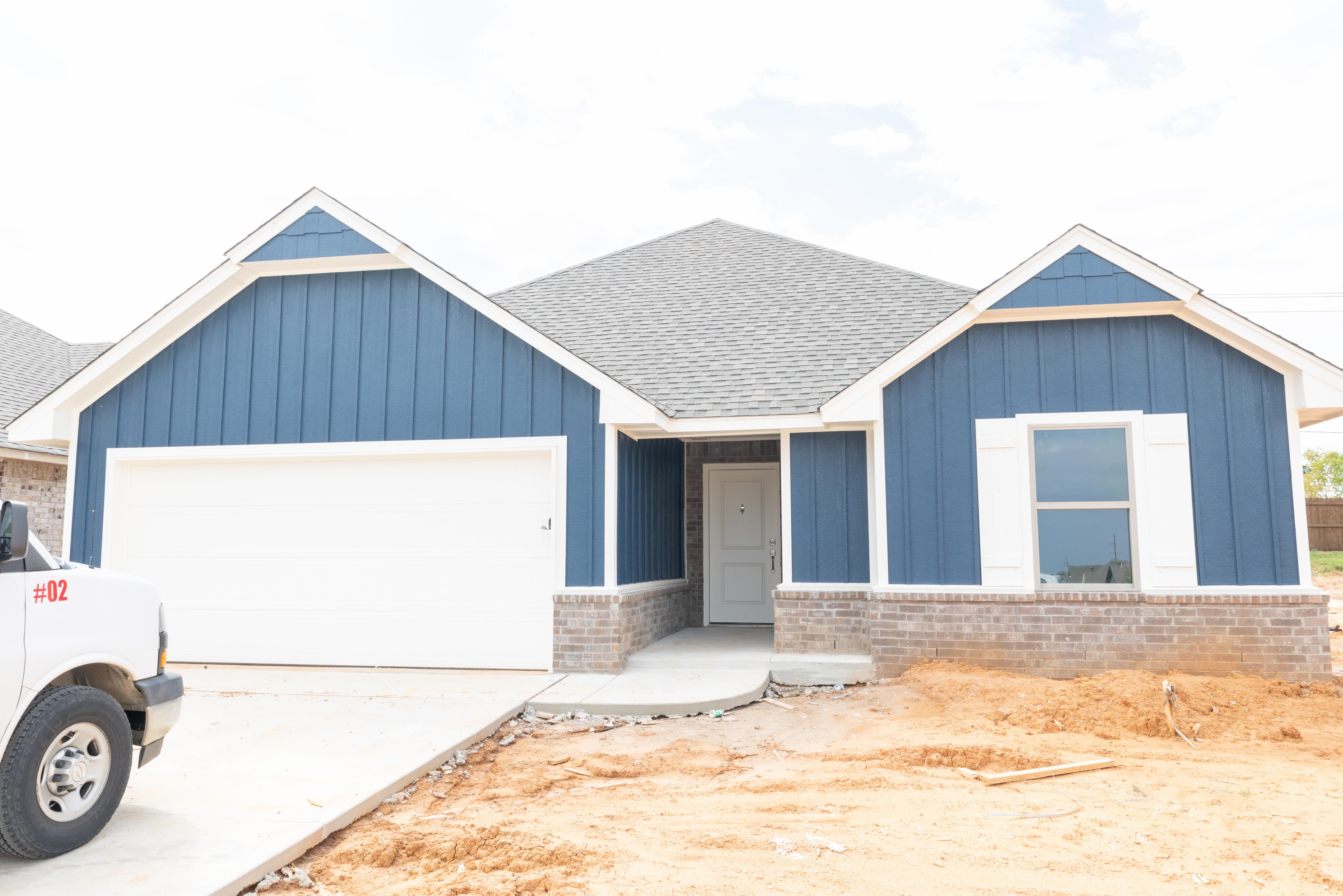 Norma - Westfall: Choctaw, Oklahoma - Homes By Taber