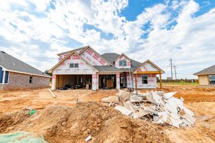 917 Westfall Dr - Westfall: Choctaw, Oklahoma - Homes By Taber