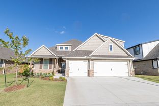 Sage Bonus Room 1 - Scissortail Crossing: Yukon, Oklahoma - Homes By Taber