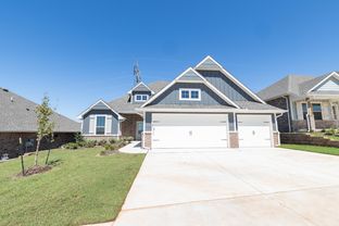 Hummingbird Bonus Room 2 - Woodland Park: Edmond, Oklahoma - Homes By Taber