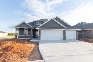Sage - Twin Silos: Edmond, Oklahoma - Homes By Taber