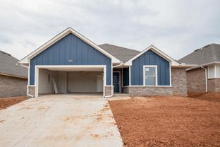 Tero - Magnolia Ridge: Edmond, Oklahoma - Homes By Taber