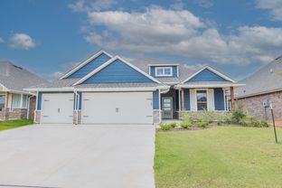 Sage - Westfall: Choctaw, Oklahoma - Homes By Taber