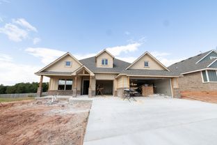 Shiloh Bonus Room 2 - Woodland Park: Edmond, Oklahoma - Homes By Taber