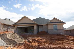 Bogan - Woodland Park: Edmond, Oklahoma - Homes By Taber